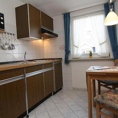 Haus Graepel App 4 Apartamento Hörnum Exterior foto