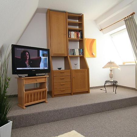 Haus Graepel App 4 Apartamento Hörnum Exterior foto