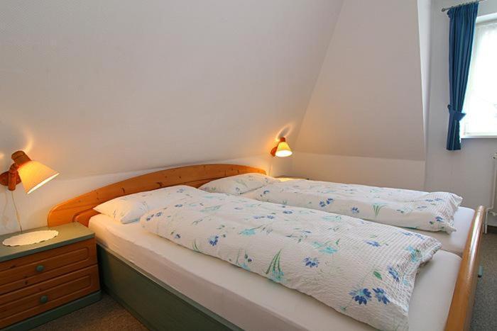 Haus Graepel App 4 Apartamento Hörnum Exterior foto