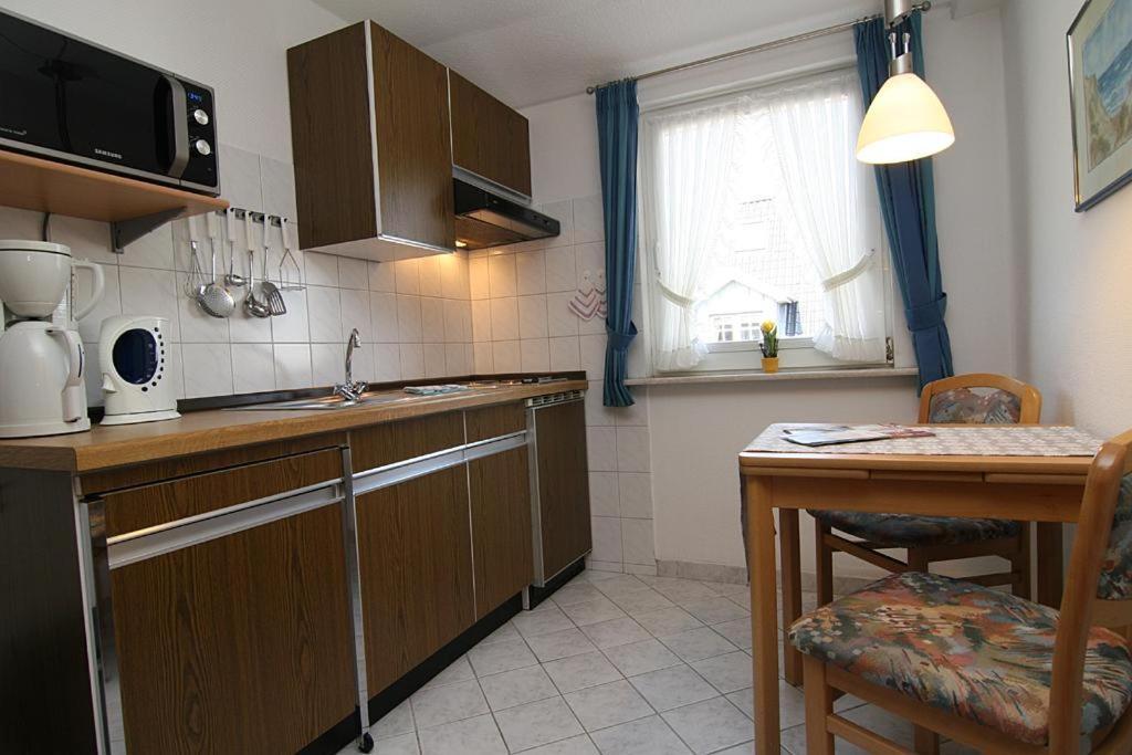 Haus Graepel App 4 Apartamento Hörnum Exterior foto