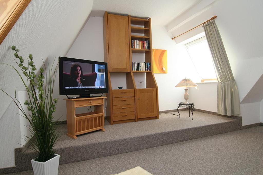Haus Graepel App 4 Apartamento Hörnum Exterior foto