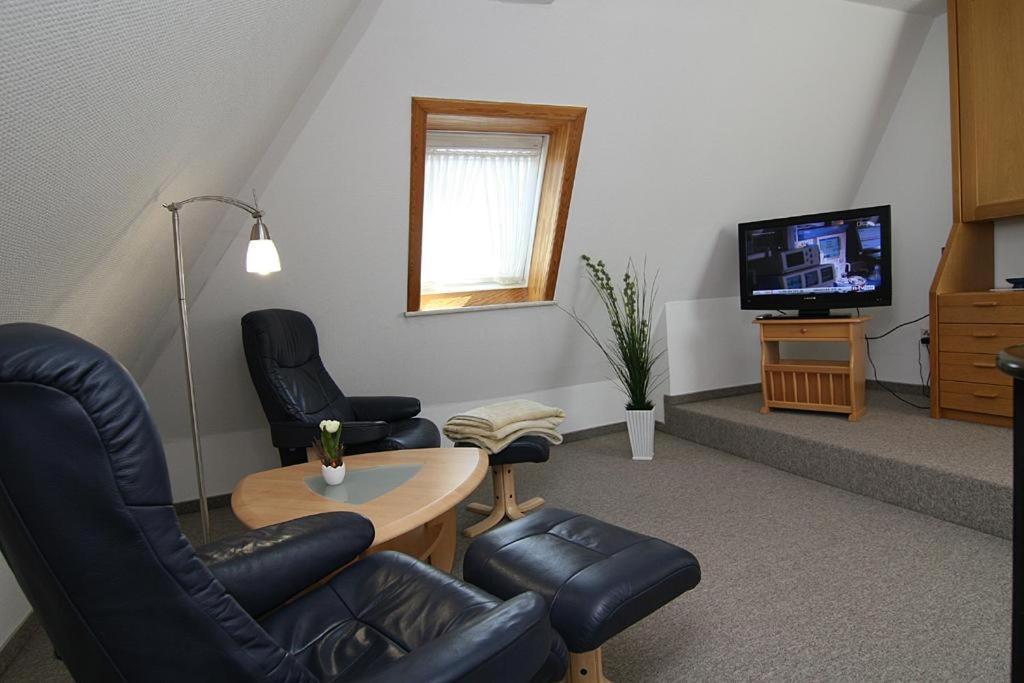Haus Graepel App 4 Apartamento Hörnum Exterior foto